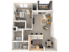 Black Butte Floorplan